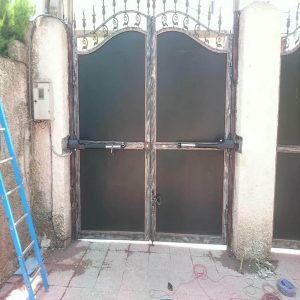 جک درب پارکینگ در کمال شهر