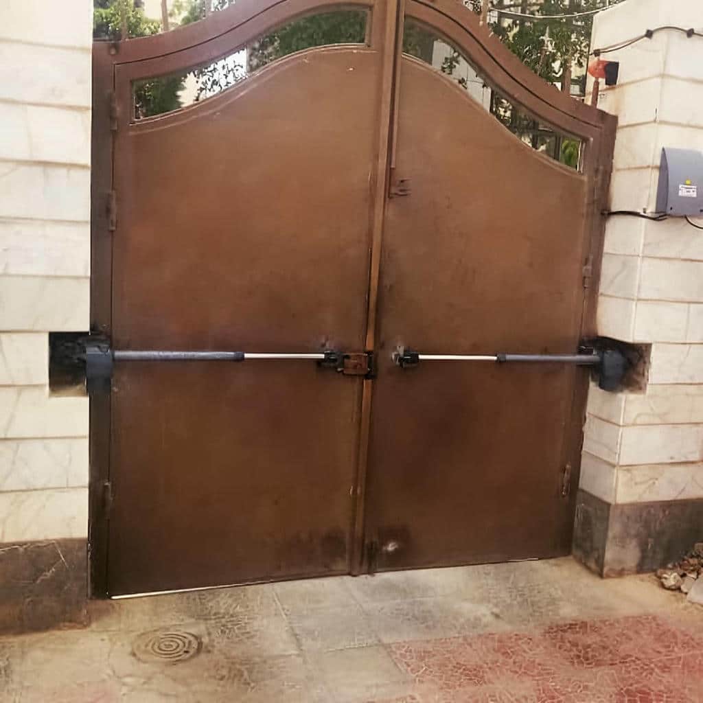 قیمت جک درب پارکینگ ریلی در سقز