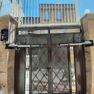 جک درب پارکینگ در سبزوار