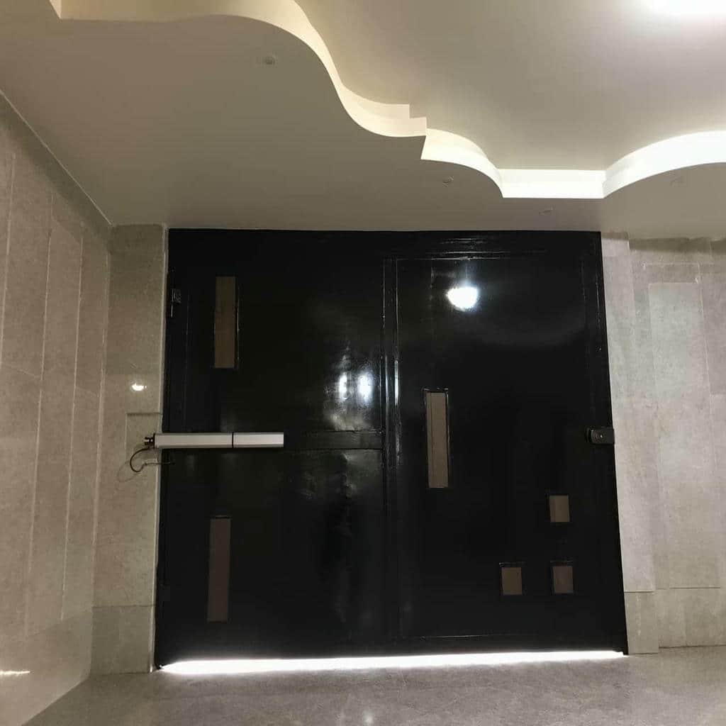 فروش جک درب پارکینگ چشمی ایمنی در رشت