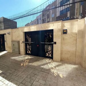 جک درب پارکینگ در یزد