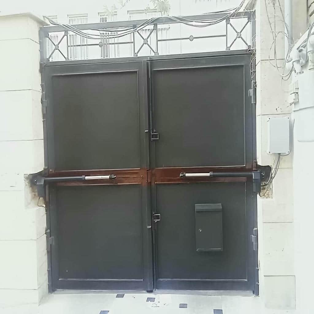 خرید جک درب پارکینگ بازویی در بیرجند