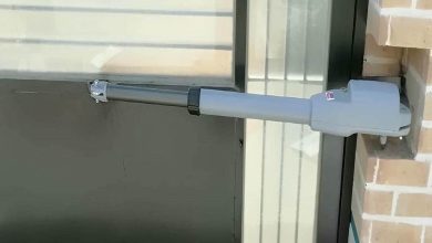 جک درب پارکینگ در استان گیلان