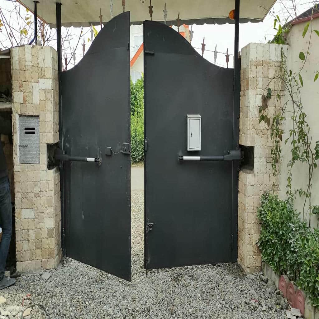 قیمت جک درب پارکینگ ریلی در سمنان