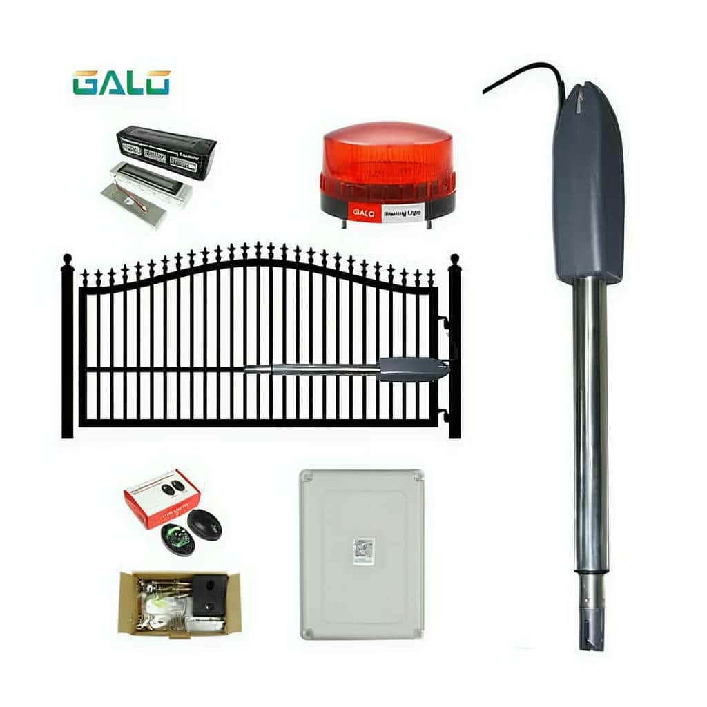 نصب جک درب پارکینگ برد دیجیتال در بندر بوشهر