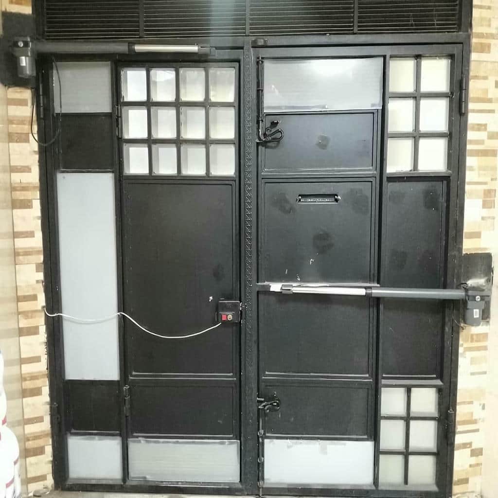 فروش جک درب پارکینگ چشمی ایمنی در آبادان