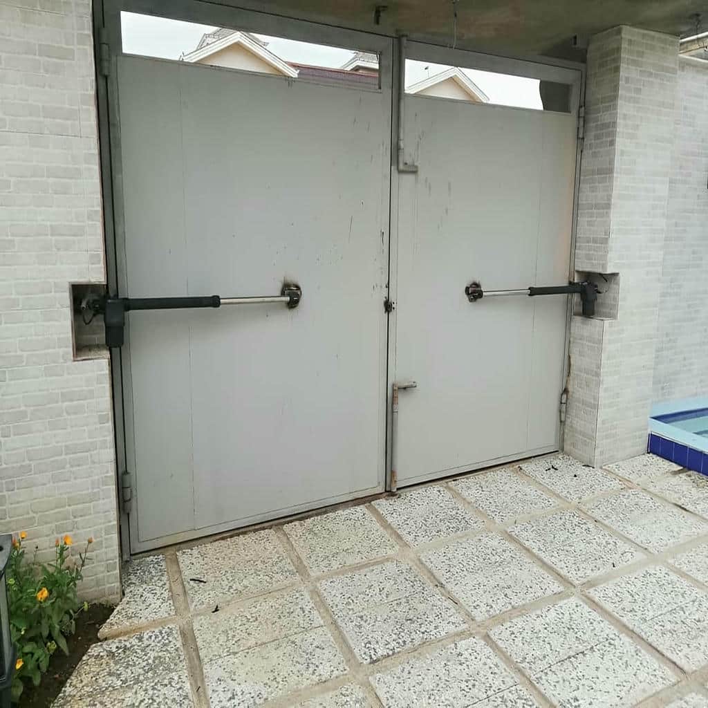 قیمت جک درب پارکینگ ریلی در یزد