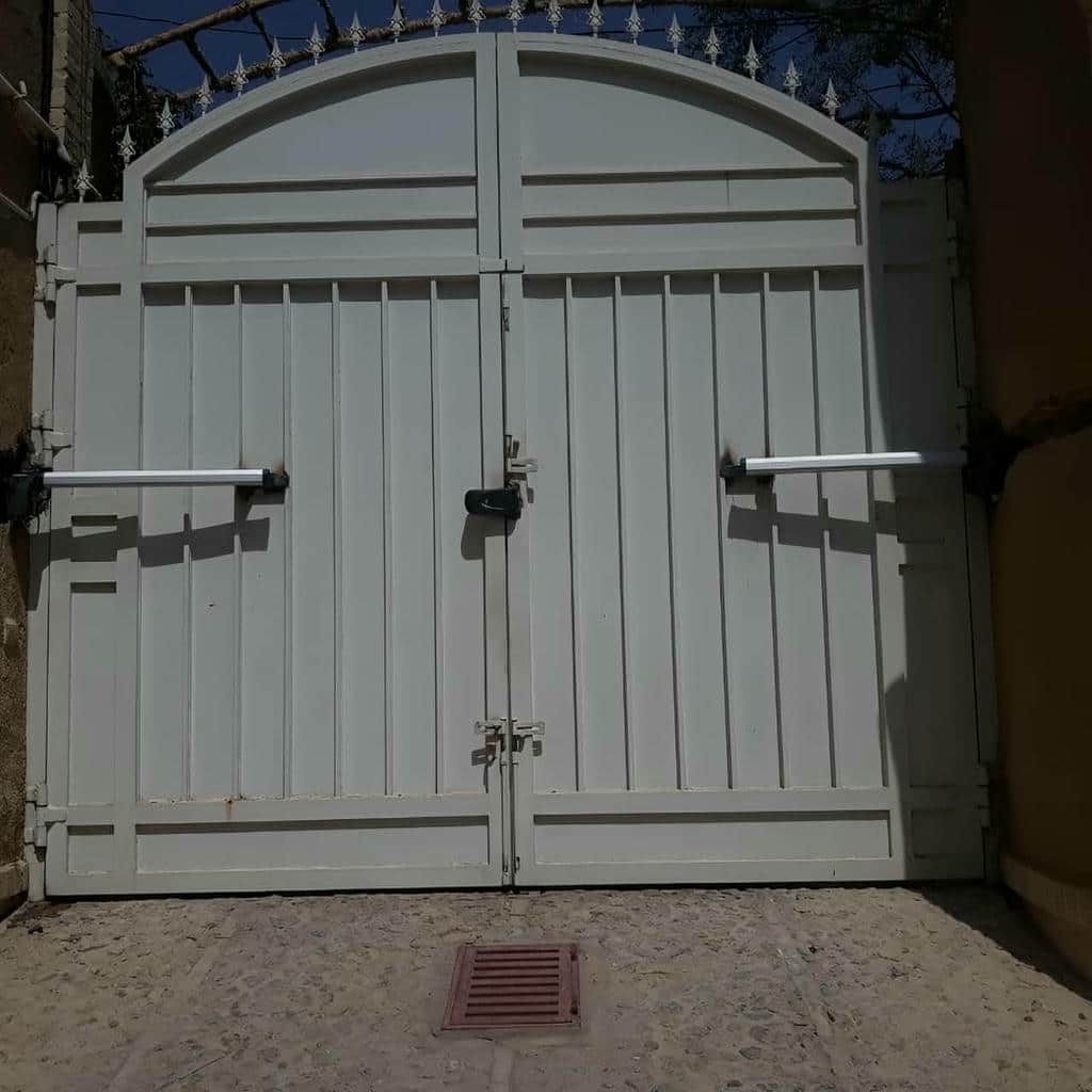 خرید جک درب پارکینگ بازویی در مهرشهر کرج