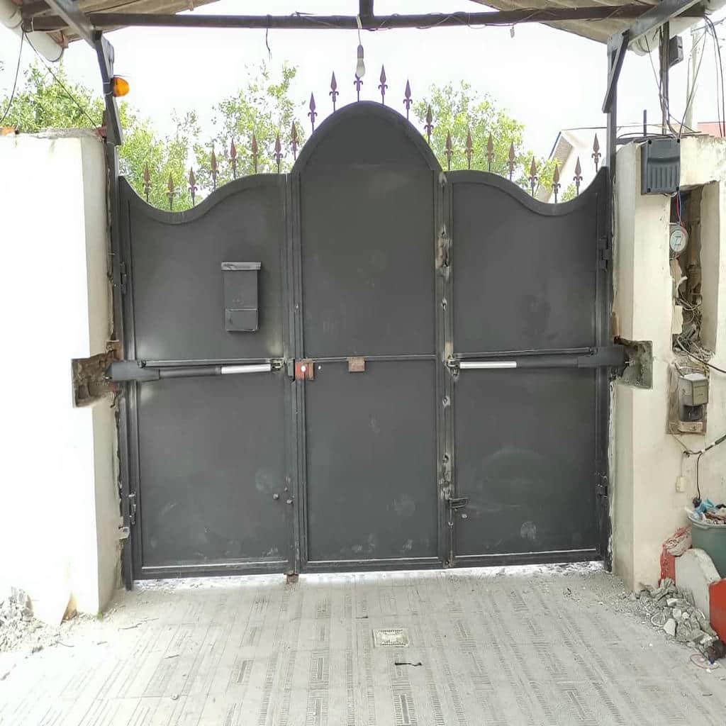 کارخانه جک درب پارکینگ موتور قدرتمند در یاسوج