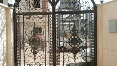 جک درب پارکینگ در ساوه