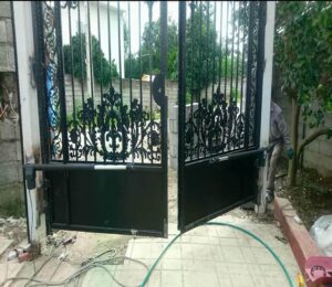 جک درب پارکینگ در آمل