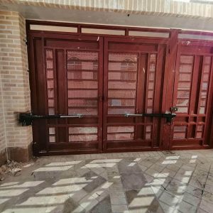 جک درب پارکینگ در بندرعباس