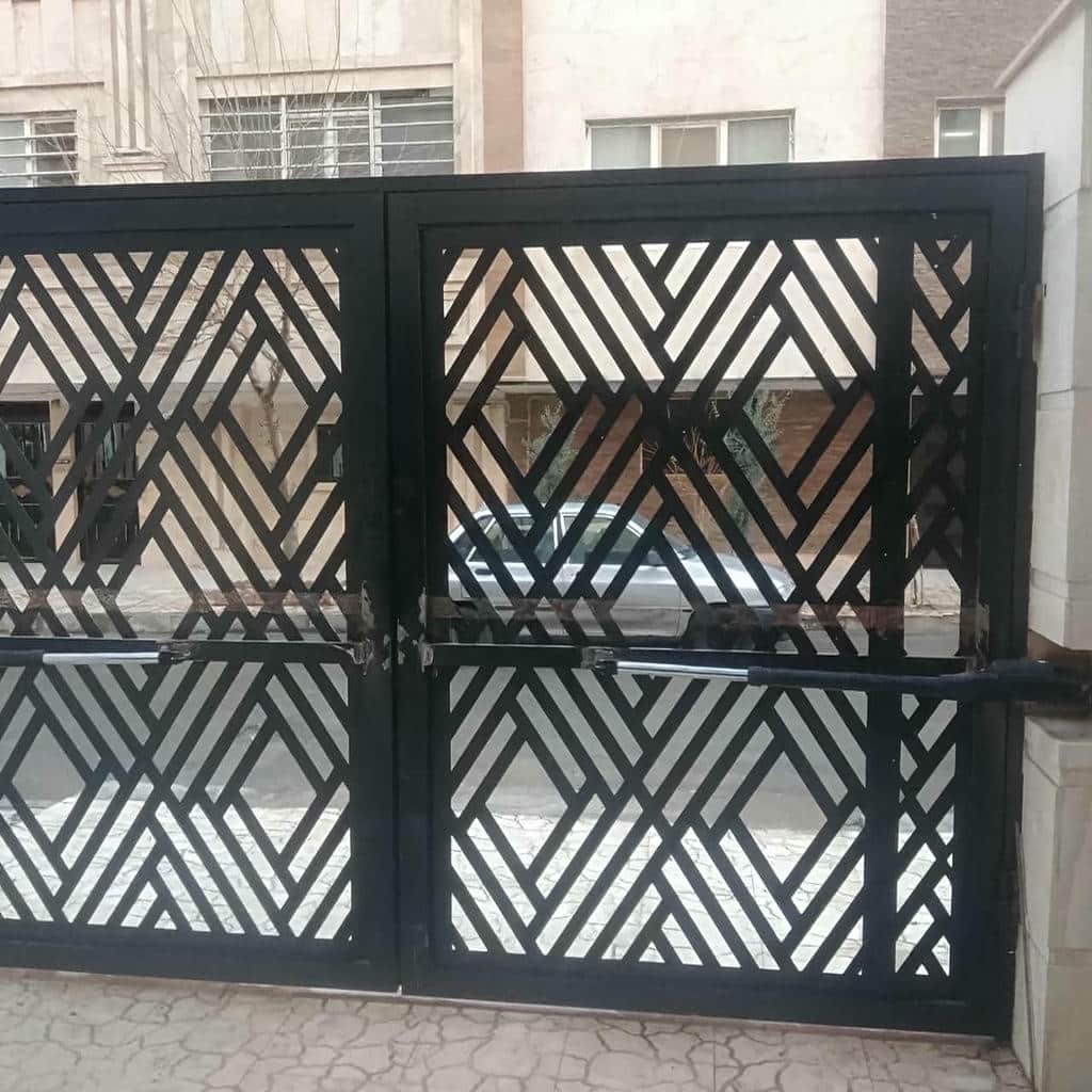 جک درب پارکینگ در مشهد