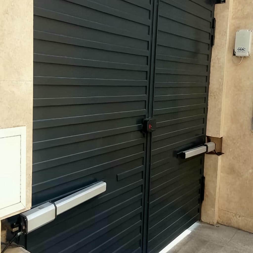 فروش جک درب پارکینگ پرتردد در مهرشهر کرج