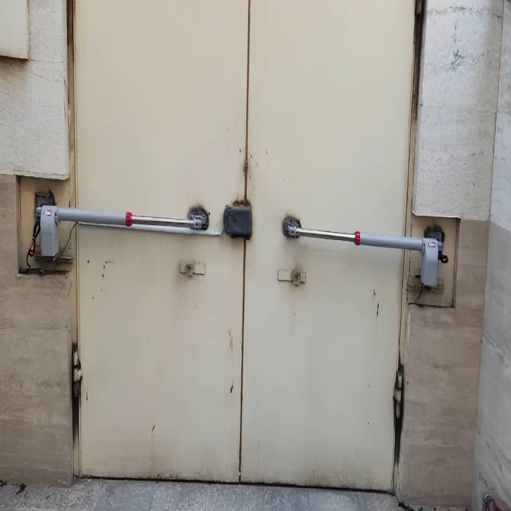 قیمت جک درب پارکینگ ریلی در بجنورد