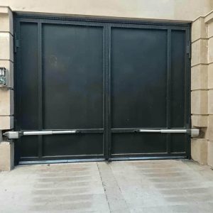 جک درب پارکینگ در گنبدکاووس