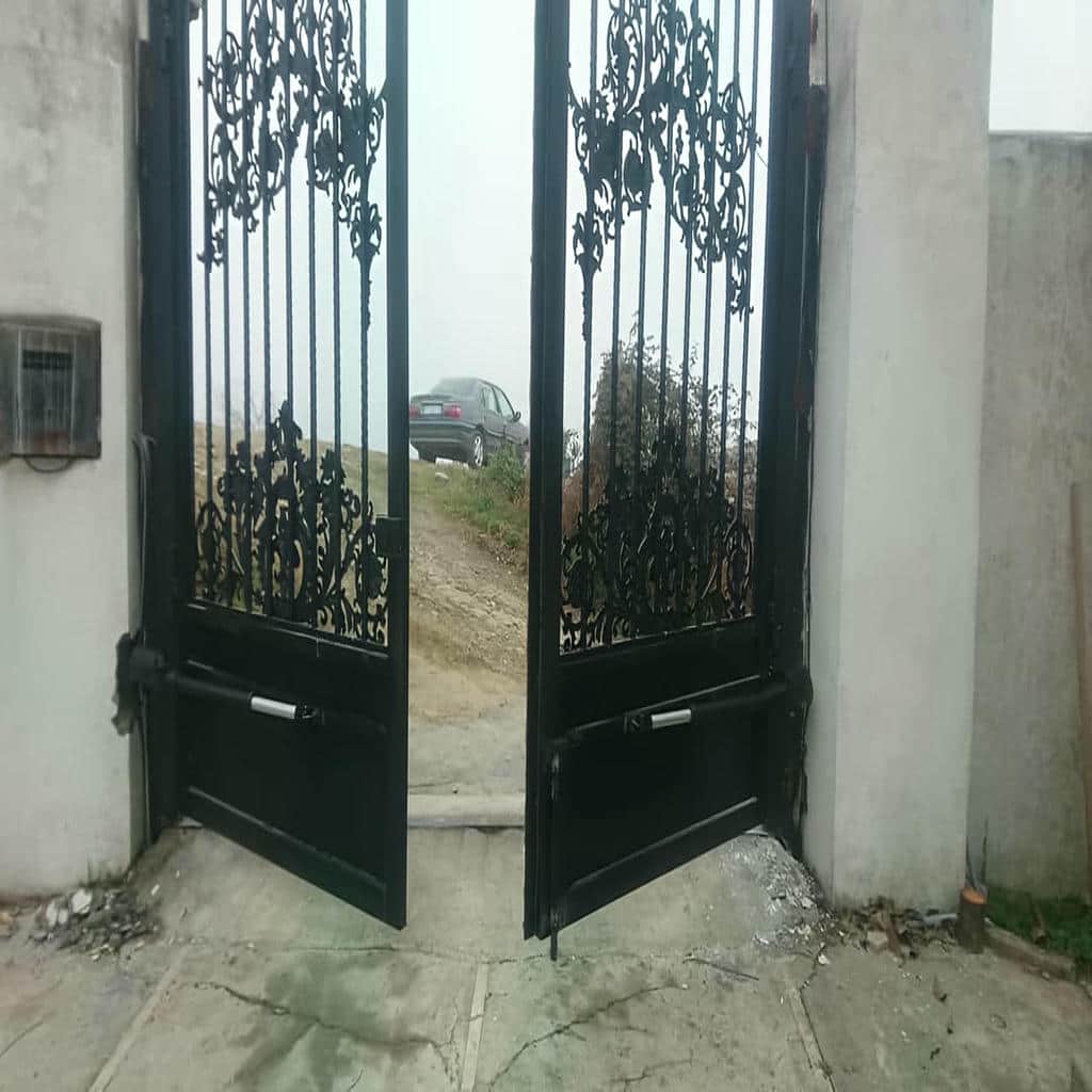 خرید جک درب پارکینگ بازویی در کرمانشاه