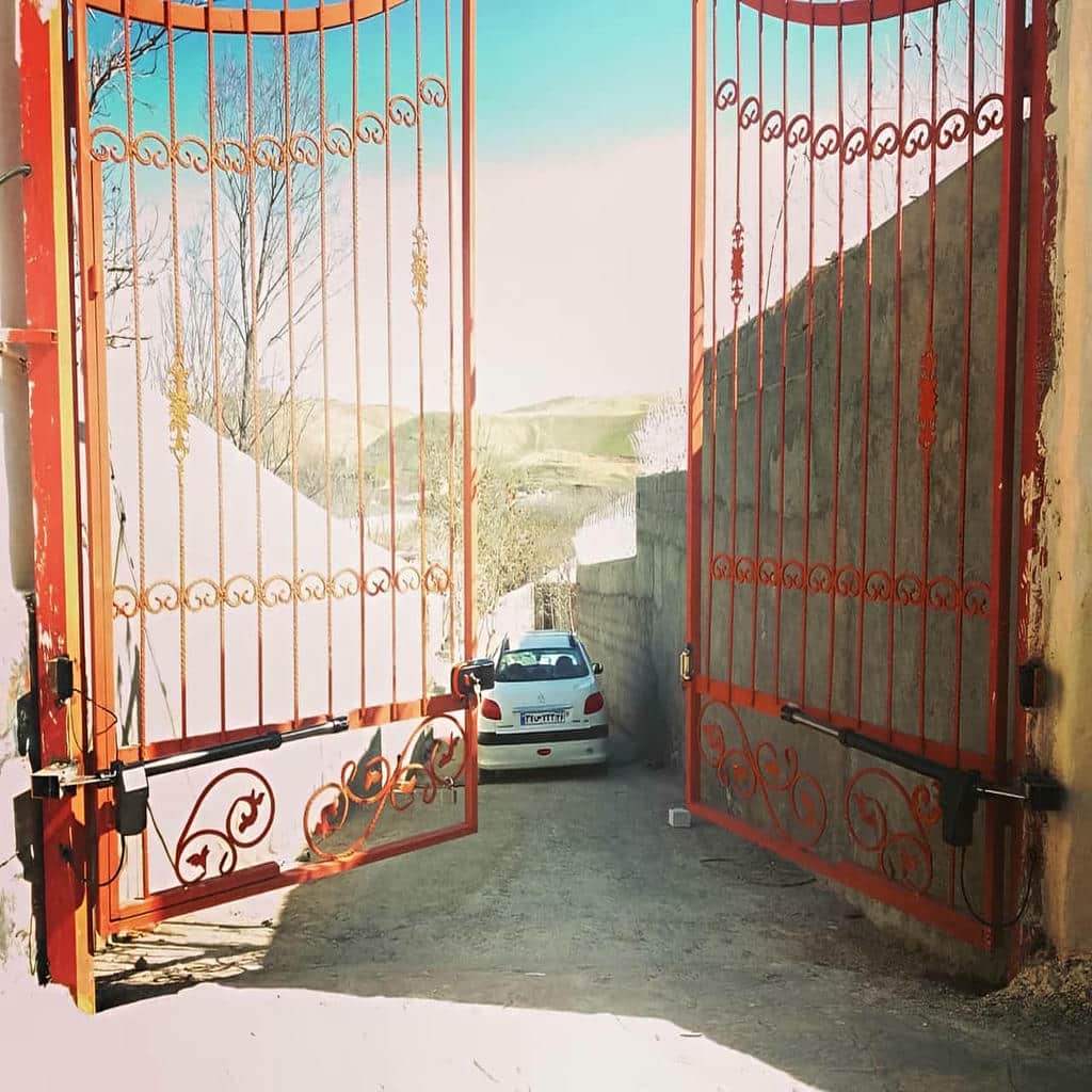 فروش جک درب پارکینگ کنترل پایدار در شهرکرد