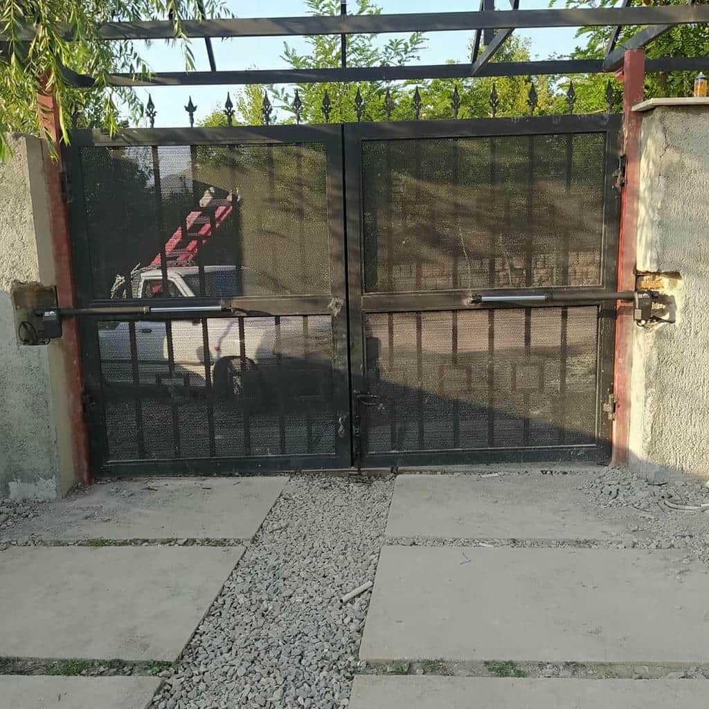 فروش جک درب پارکینگ چشمی حفاظتی در بیرجند