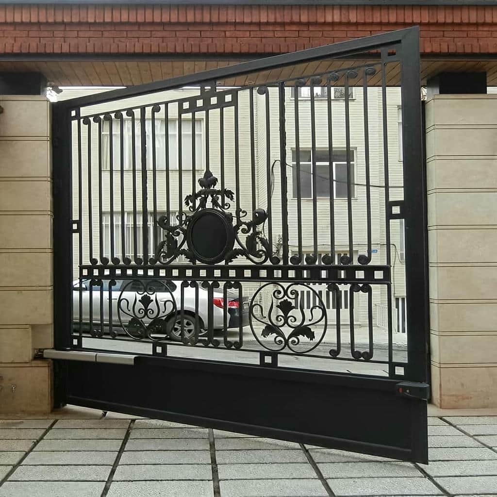 قیمت جک درب پارکینگ ریلی در هشتگرد