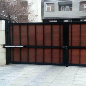 جک درب پارکینگ در سنندج