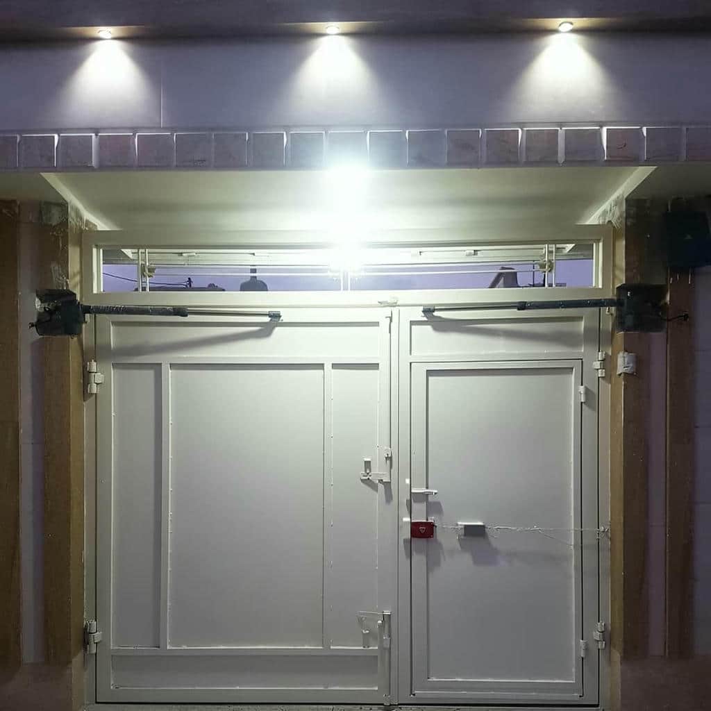 قیمت جک درب پارکینگ ریلی در ارومیه