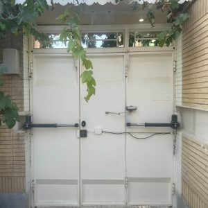 جک درب پارکینگ در استان مازندران