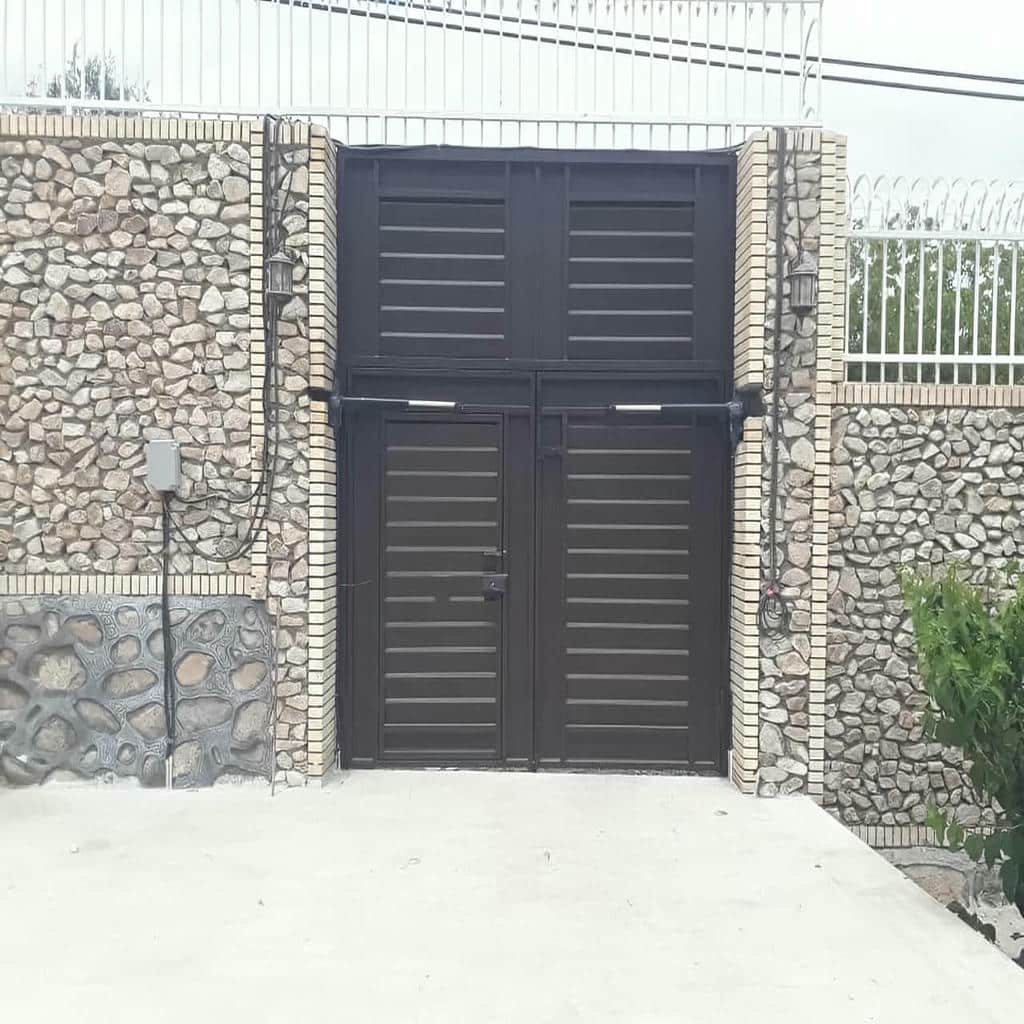 قیمت جک درب پارکینگ ریلی در یاسوج