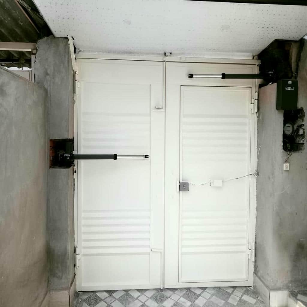 خرید جک درب پارکینگ بازویی در سیرجان