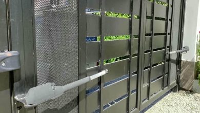 جک درب پارکینگ در کرج