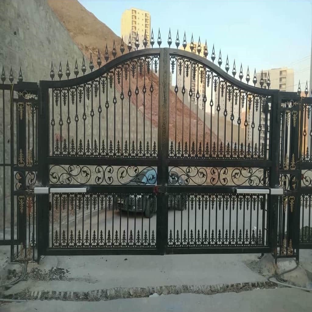 قیمت جک درب پارکینگ ریلی در سیرجان