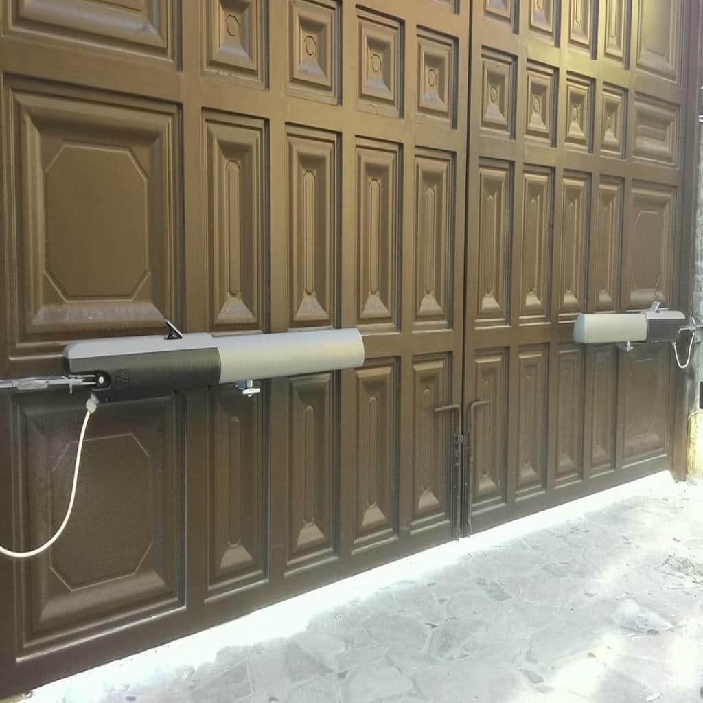 خرید جک درب پارکینگ بازویی در استان گیلان