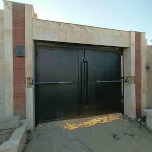 جک درب پارکینگ در اردبیل
