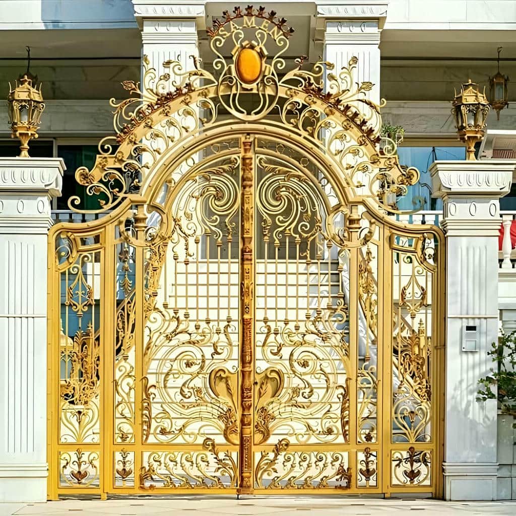 فروش درب حیاط مقاوم در ایرانشهر