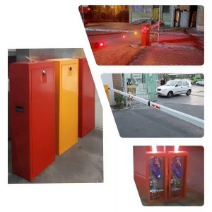 نقش راهبند پارکینگ در افزایش امنیت