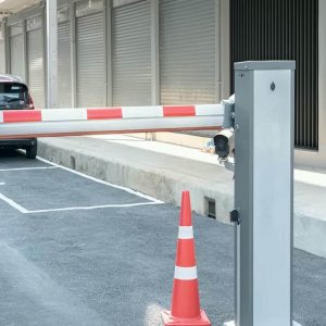 نصب اصولی و راه اندازی راهبند پارکینگ