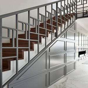 سفارش نرده CNC اختصاصی