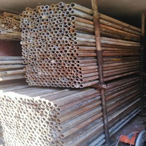 داربست نمایشگاهی و رویدادی برای جشنواره، کنسرت و استیج موقت