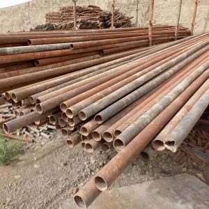 ساخت خیمه، موکب، طاق نصرت و جایگاه مراسم با لوله داربست