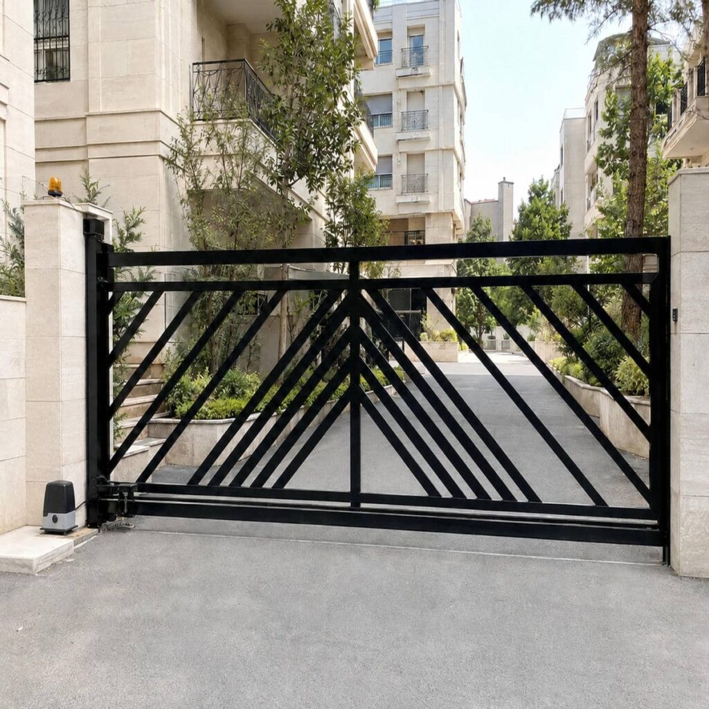 سفارش جک هیدرولیک صنعتی با حرکت نرم