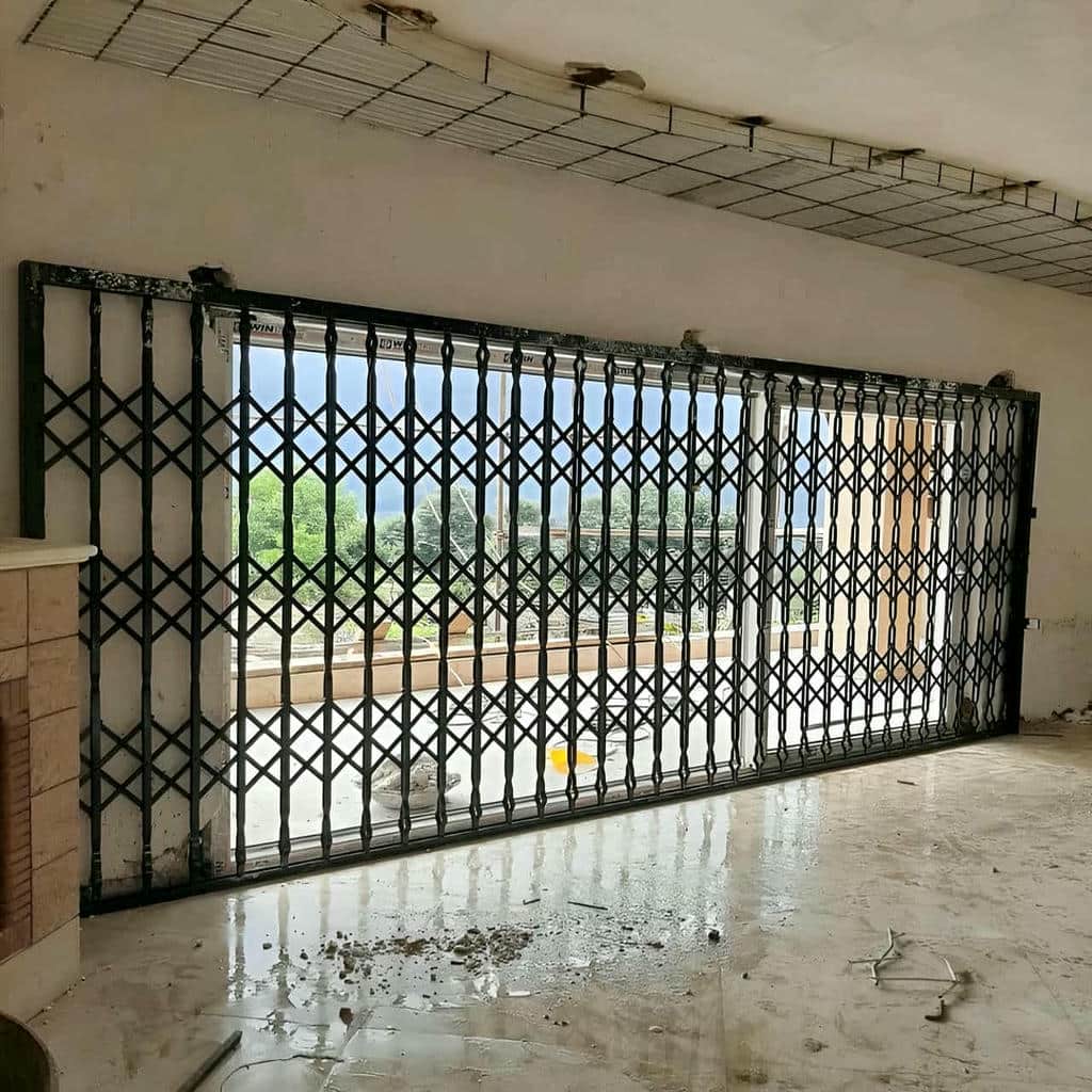 خدمات حفاظ درب آپارتمان ضد دیلم دوبل