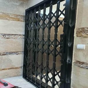 14 مدل حفاظ آکاردئونی کم جا راهرو