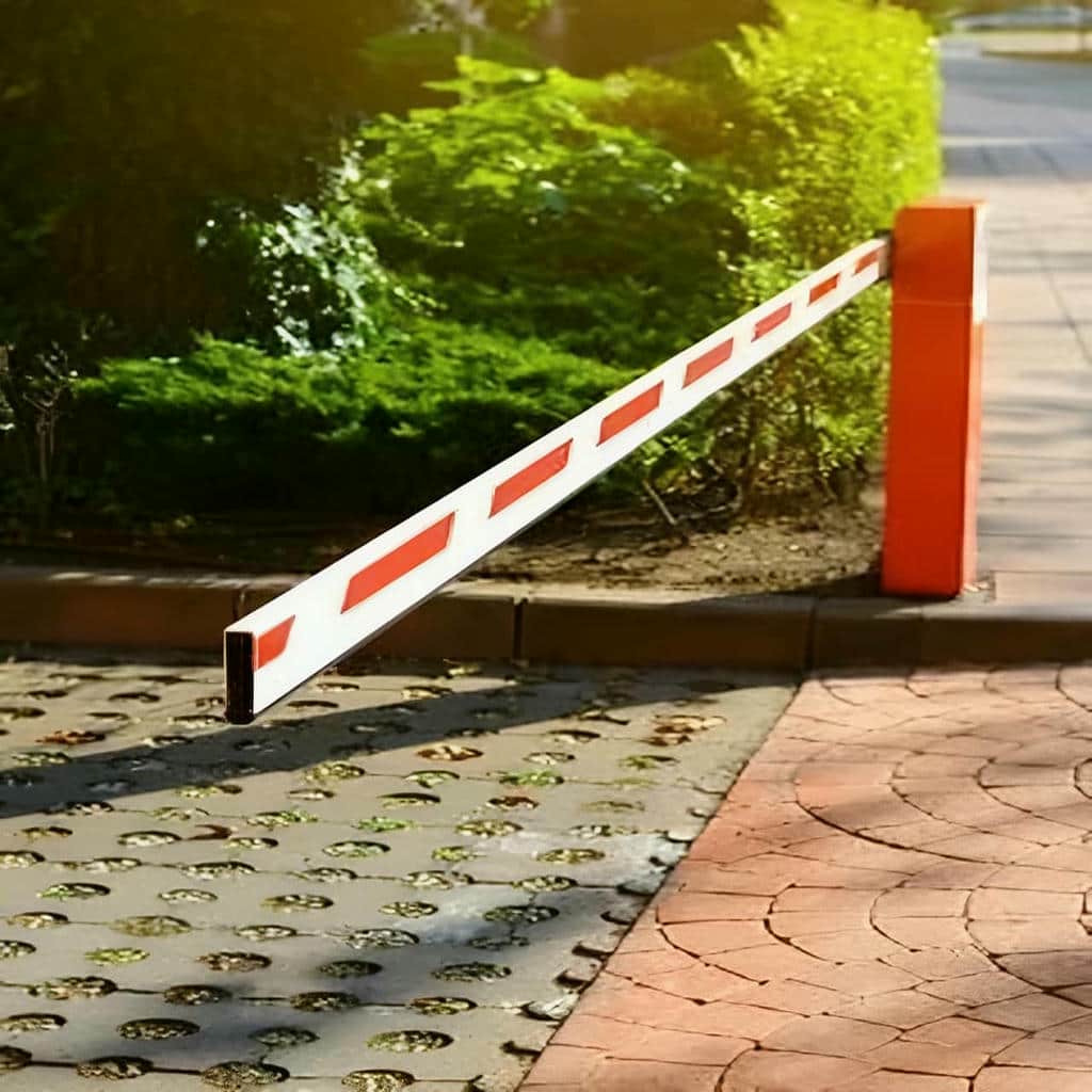 فروش راهبند تلسکوپی با موتور متناسب