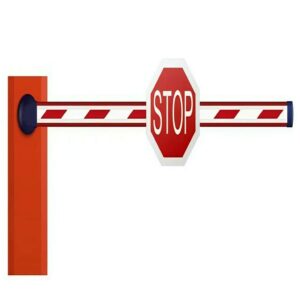 9 طرح راهبند صنعتی بازوی بلند