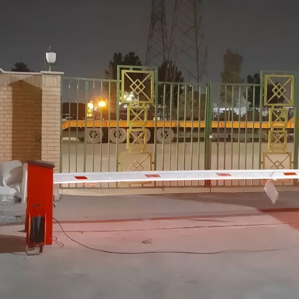 خرید راهبند تلسکوپی مسیر باریک با مشاوره تخصصی