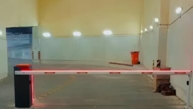 11 مدل راهبند بازویی LED دار شبانه