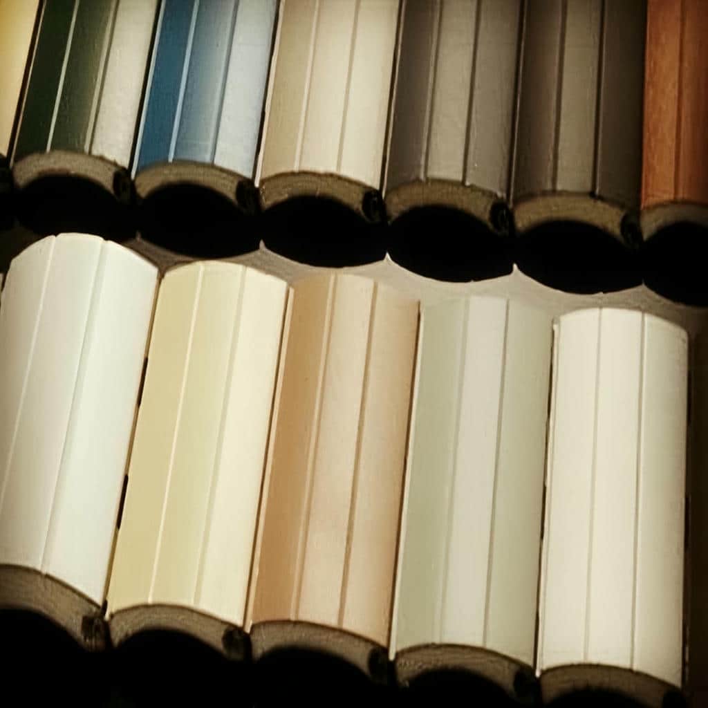 نصب کرکره برقی تیغه فوم دار با ریل استاندارد