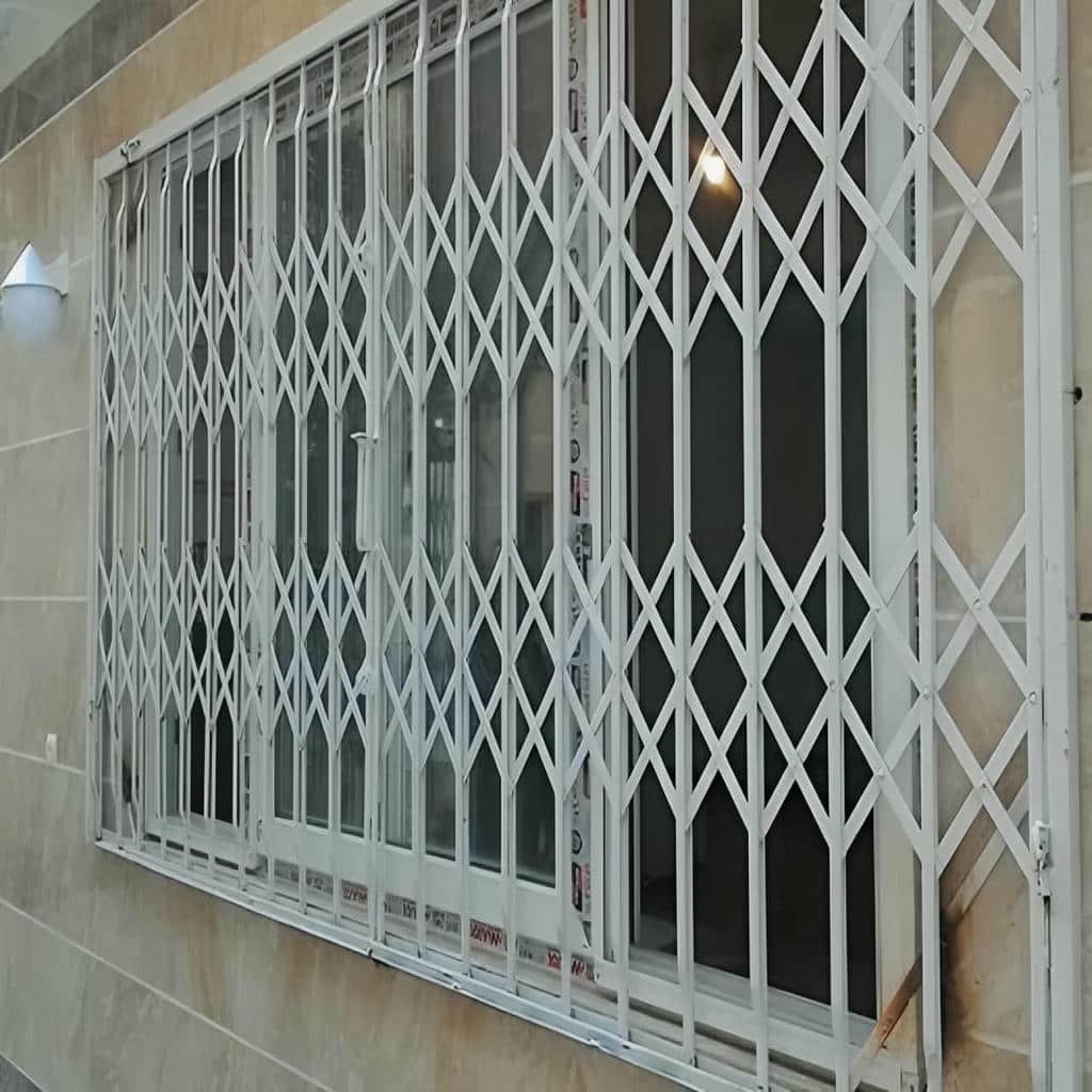 مشاوره انتخاب حفاظ پنجره بالکن تراس