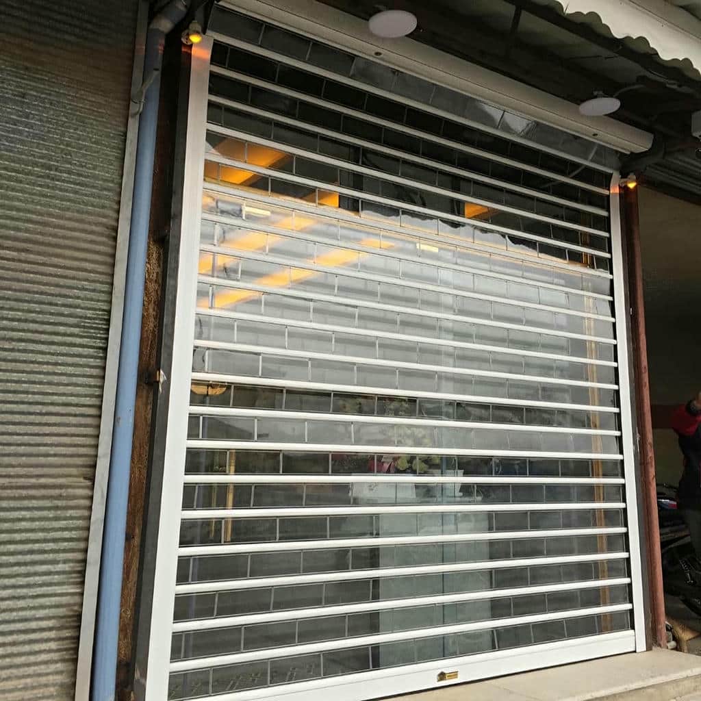 خرید کرکره برقی ضد سرقت فروشگاهی