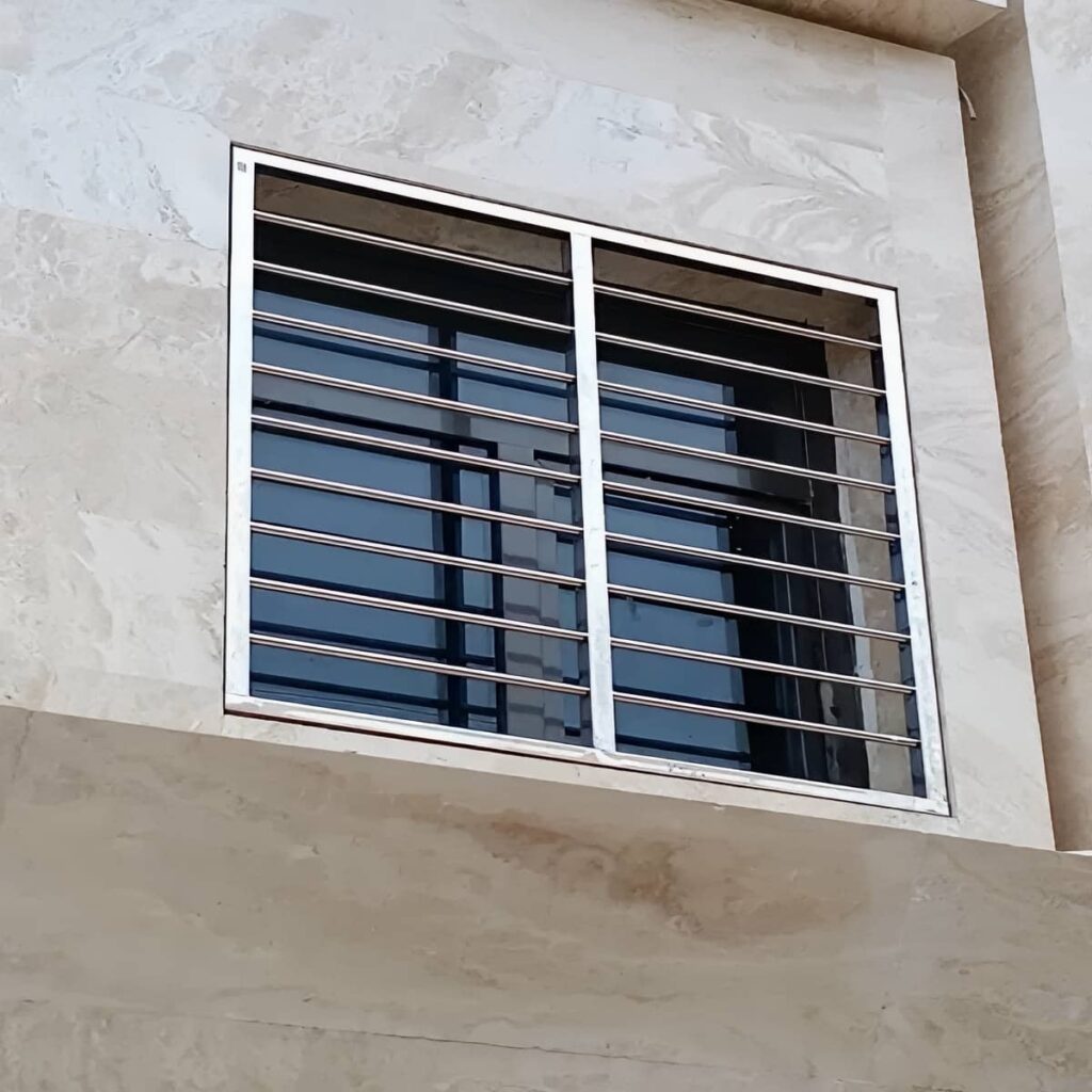 استعلام قیمت حفاظ پنجره طرح دار لیزری